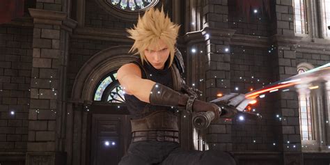 Final Fantasy 7 Remake: Cloud's Weapon Locations and their Abilities.